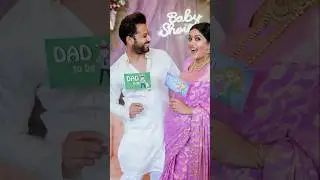 Ishita dutta & Vatsal sheth blessed with second child 💗✨️ #ishitadutta #vatsalsheth #bollywood #tren