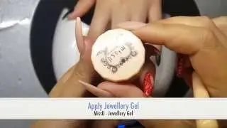 Kawaii Junk Food Nail Tutorial - Using Missu 4D Gel!