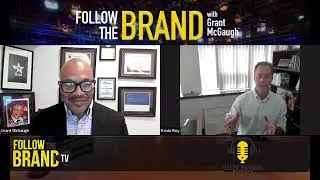 How to Rank When AI Answers First | With Kevin Roy in Follow the Brand Podcast