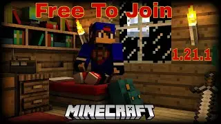 Minecraft Live: Base Development !! & exploring with @khamosh.gaming