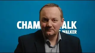 Chamber Talk with Craig Walker, Editor of The Press & Journal