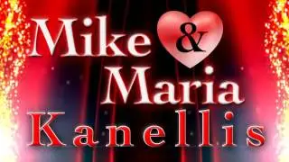 Mike & Maria Kanellis Entrance Video