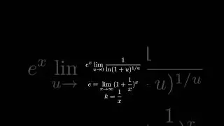 Proof of Exponential Derivative #maths#calculus #education #educational #math