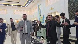 حفلة زفاف خيري & شيرين _ زيدان شنكالي في قاعة امير الملكية 