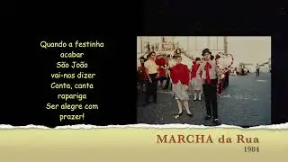 Marcha da Rua - som melhorado