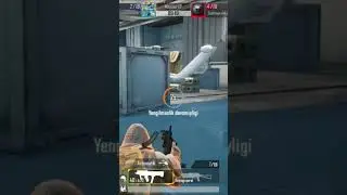 Amateur player PUBG#pubgmobile #american #games