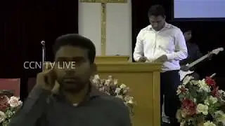 Scarborough Convention Day 1, Message by Pastor Prince Ranny