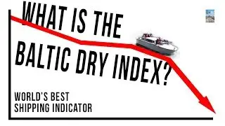 What Is the Baltic Dry Index and Why Is It Important?