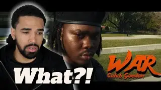 Christian Music??? - Reacting To Caleb Gordon