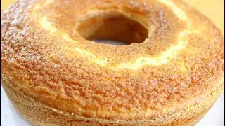 BOLO DE FUBÁ SEM TRIGO - VOCÊ SÓ VAI QUERER FAZER BOLO DE FUBÁ ASSIM AGORA