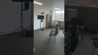 Manchester Studio Walkthrough