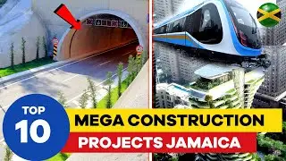 Biggest Upcoming and Completed Mega Projects in Jamaica 2023