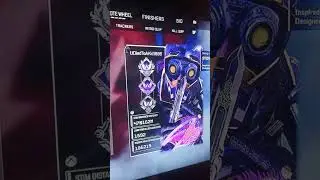 Apex Legends Skin Haul - Octane Edition!