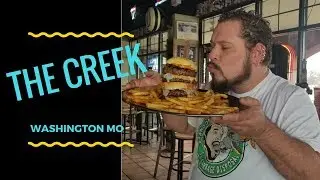 The Creek Bar and Grill plus BONUS First Fan Mail Reading
