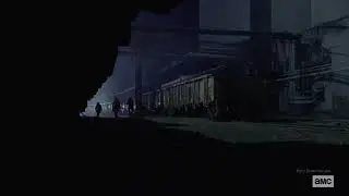 The Walking Dead 10x16 ENDING SCENE