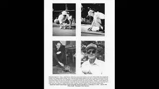 Ralph Roberts and Travis Cherry interviewed by Bobby Fulcher regarding Rolley Hole Marbles 1983