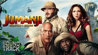Adventure Awaits in Jumanji – Join the Thrill of the Jungle’s Greatest Quest! / Lyric