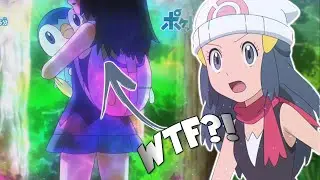 ☆Dawn Returns AGAIN! & Piplup Kidnapped By ... WTF?! // Pokemon Journeys 89 & 90 Trailer BREAKDOWN☆