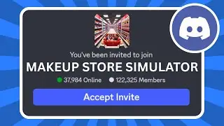 How to Join Makeup Store Simulator Discord Server