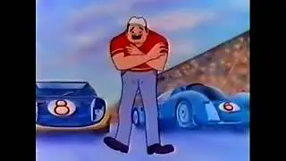 Speed Racer - Racing For Team Accolade (1992 Parody)