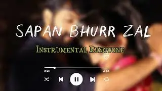 Dilay Sabut Bandhin Khopa Zadala Zoka | Baban Movie | Marathi | Instrumental Ringtone..,