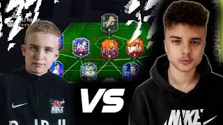 FIFA 22: ZAGRAŁEM ZNOWU NA ANDERSA VEJRGANGA! 🔥