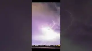 ⛈⚡Thunder Crack Sounds⚡⛈ #lightning #nature