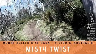 Misty Twist - Mount Buller Bike Park