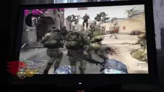 CSGO+INTEL CORE 2 QUAD Q6600 O.C@2.9 +8GB RAM + 9800 GTX+ 512 MB )
