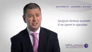 Male Infertility - Assessment & Treatment with Fertility Specialist Dr Frank Quinn