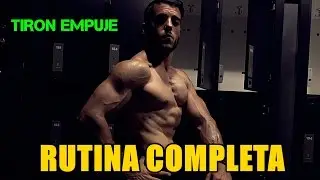 UNA RUTINA CON TRUCO | LA TIRON EMPUJE