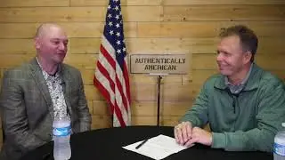 CEO K-9 Solutions, Founder of Project K-9 Hero, Jason Johnson | The Authentically American Podcast