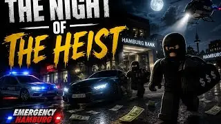 Emergency Hamburg private server grind 🚓🚨💶🔥🎮