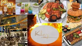klay restaurant #foryou #food #karachithecityoflights #dinnerfood #trending