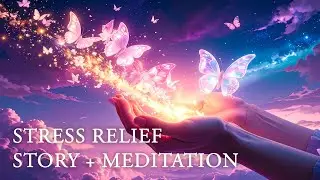 Let It Go: A Stress Relief Story to Soothe Your Mind and Body | Guided Meditation & Inner Calm