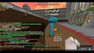 CurryPvP Gets 3 Banged in Factions