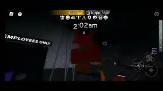 играю с другом в {Fazbear Roleplay} #8