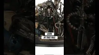 AMAZING Forgeworld Sculpt #warbosstae #warhammer30k #warhammer40k #horusheresy #darkmechanicus