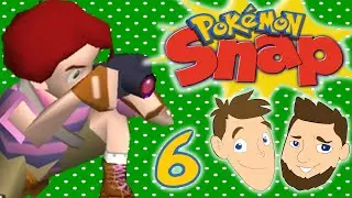 Pokémon Snap - Part 6 - Swordfights are ON!