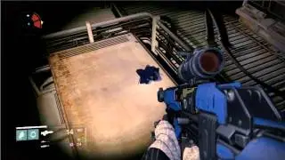 Destiny - Patrol Cosmodrome (Dead Ghost 4)