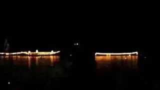 Fire Dragon Balls - Nongkhai, Thailand