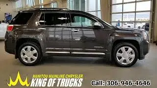 Pre-Owned 2015 GMC Terrain Denali AWD