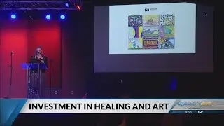 Novant Health invests $500K in local arts to boost healing in Charlotte community