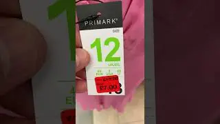 Primark Today's Sale - Women's Reductions - August 2022