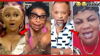 Afia Schwarzenegger Has Exp0se Father Dickson, As She Reveal Why MacBrown Left United Showbiz