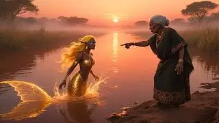 The Mermaid Who Defied a Mother&rsquo;s Curse to Save an Unborn Child