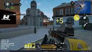 Hazmob FPS  Online Shooter 1:1 match 2