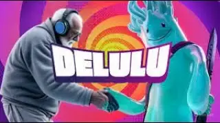 PROXIMITY CHAT INSANITY! FORTNITE DELULU 1ST RUN REACTION!