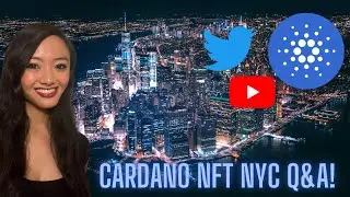 Cardano NFT NYC Kickoff Party is Tonight! Details