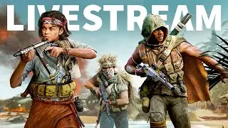 Call of Duty: Warzone New Pacific Map Livestream
